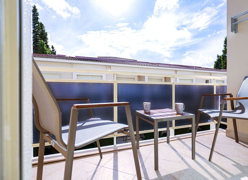 Balkon Foto