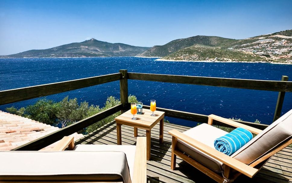 Balkon Foto