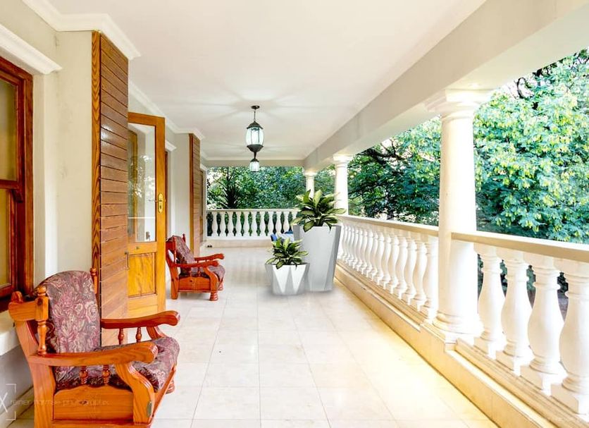 Balkon Foto