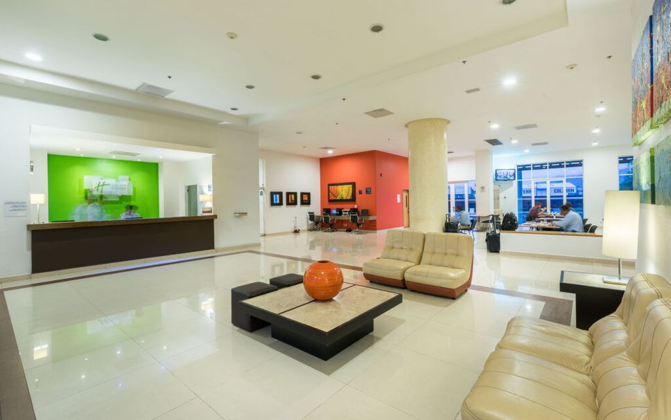 Lobby Foto