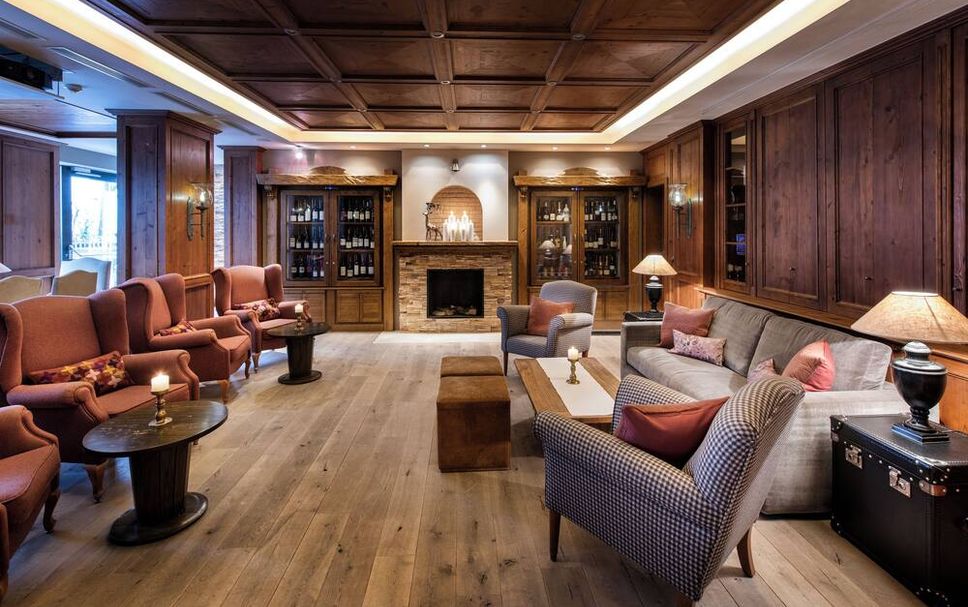 Lounge Foto