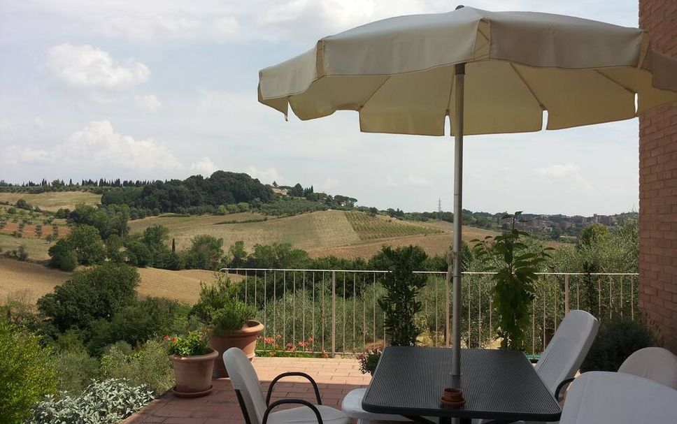 Balkon Foto