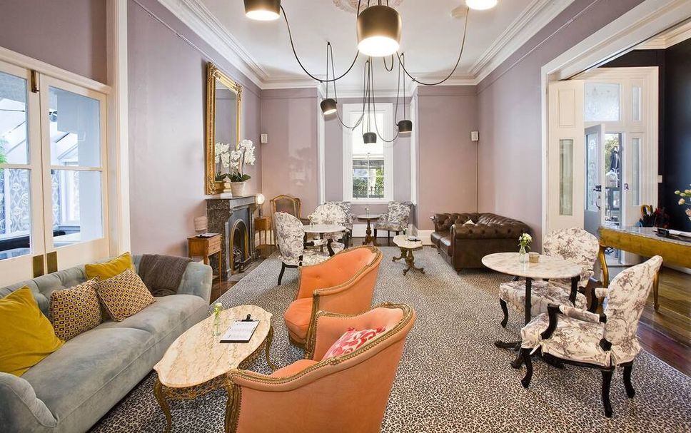 Lounge Foto