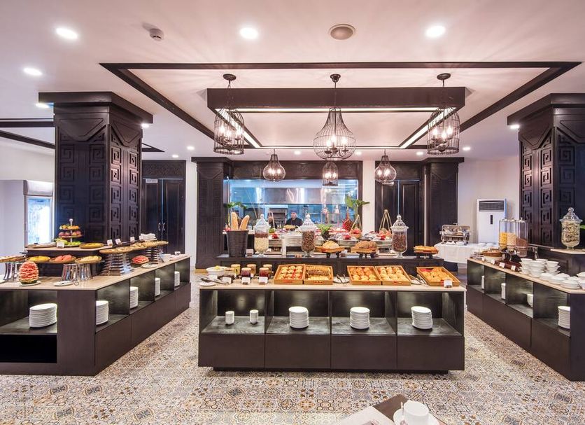 Buffet Foto