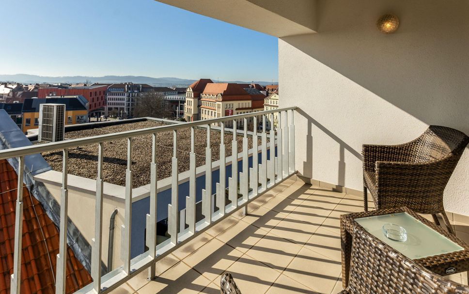 Balkon Foto