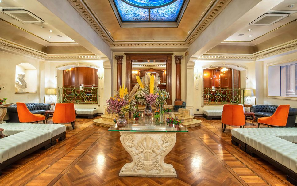 Lobby Foto