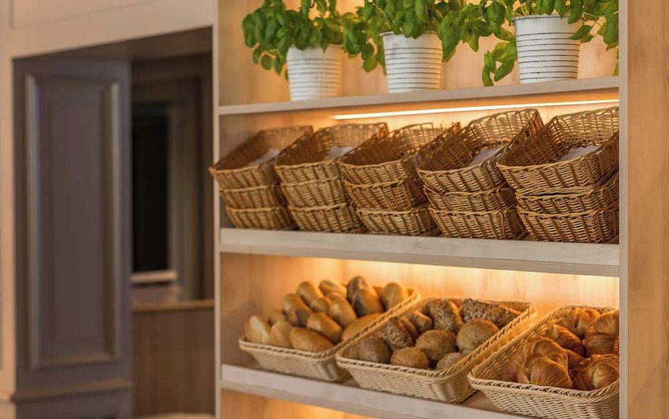 Buffet Foto