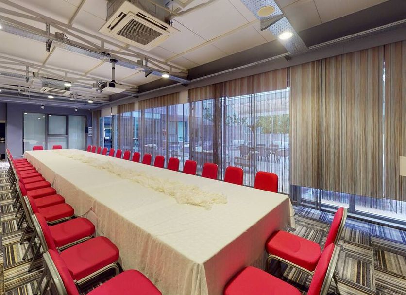 Konferenzraum Foto