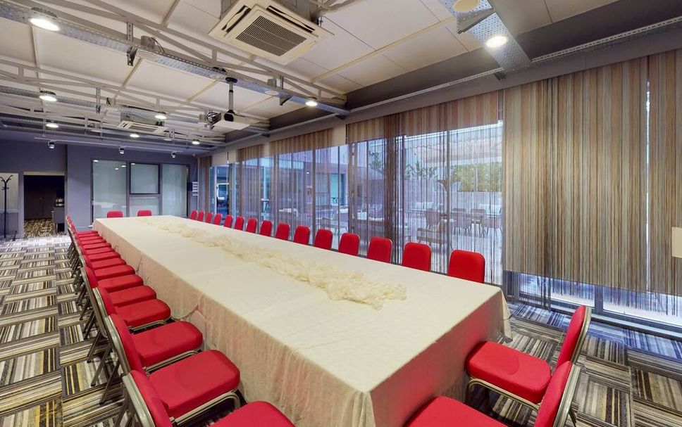 Konferenzraum Foto