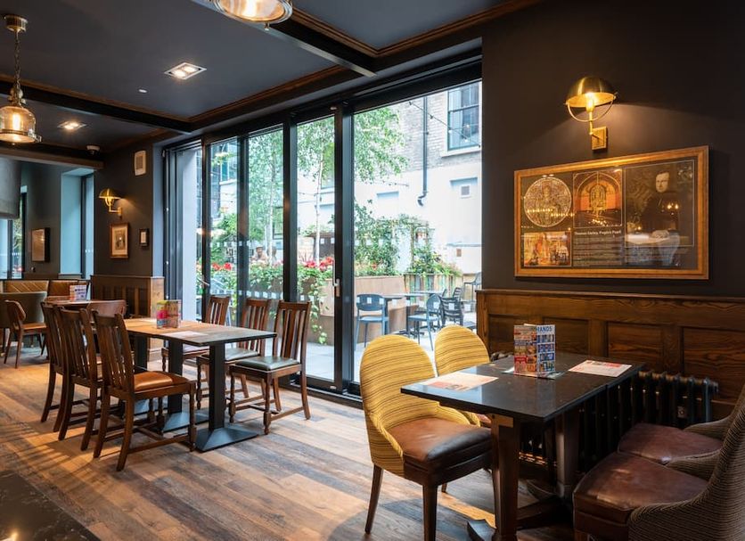 Restaurant Foto