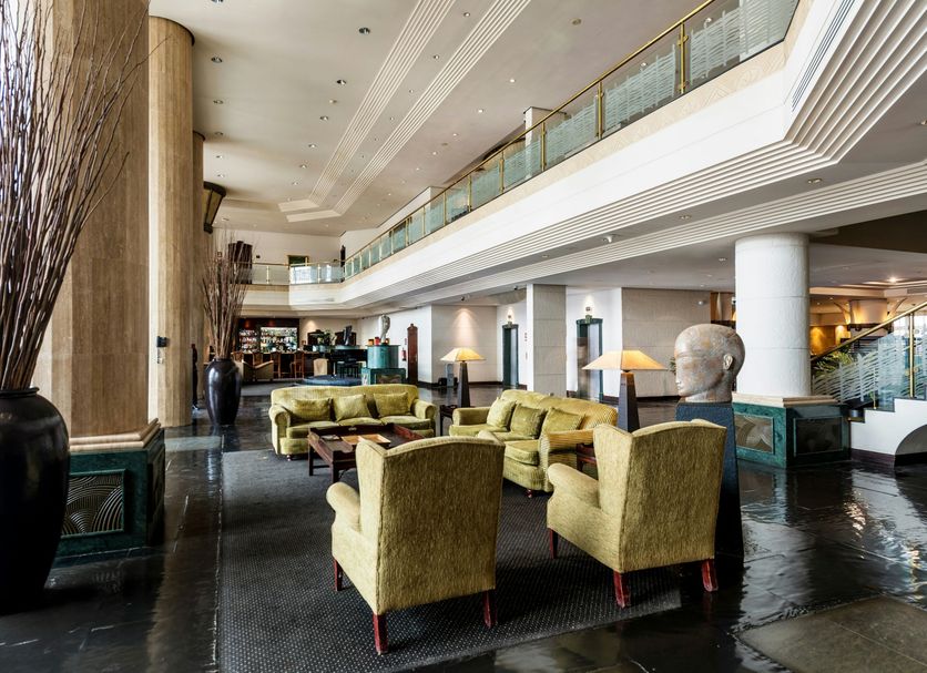 Lobby Foto