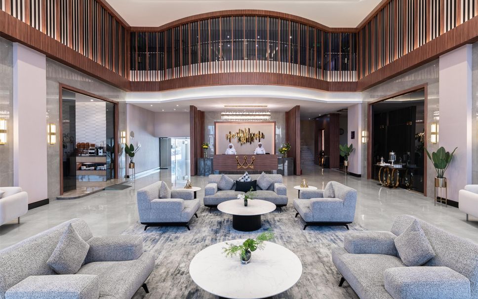 Lobby Foto
