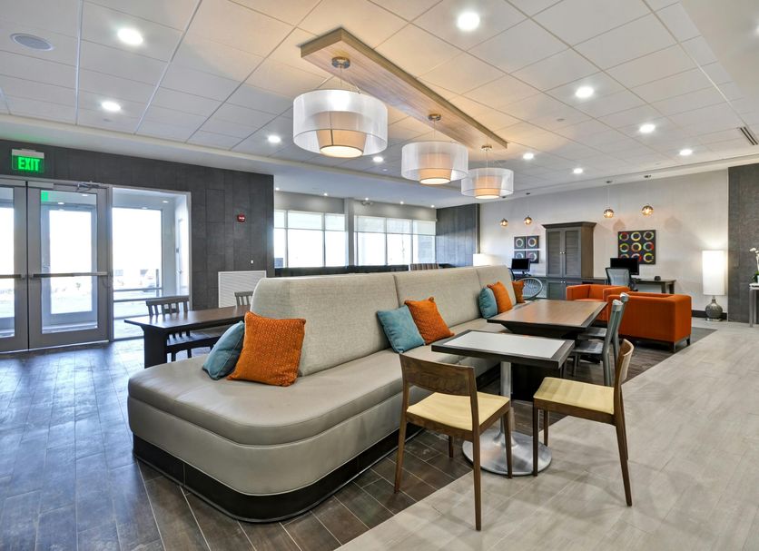 Lounge Foto