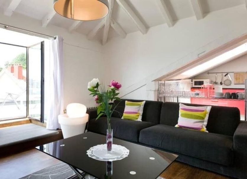 Wohnzimmer Foto