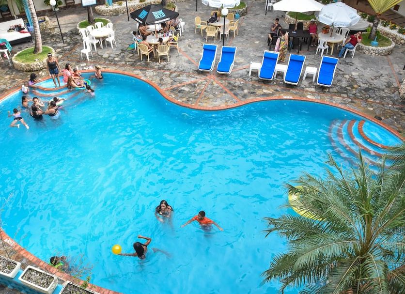 Pool Foto