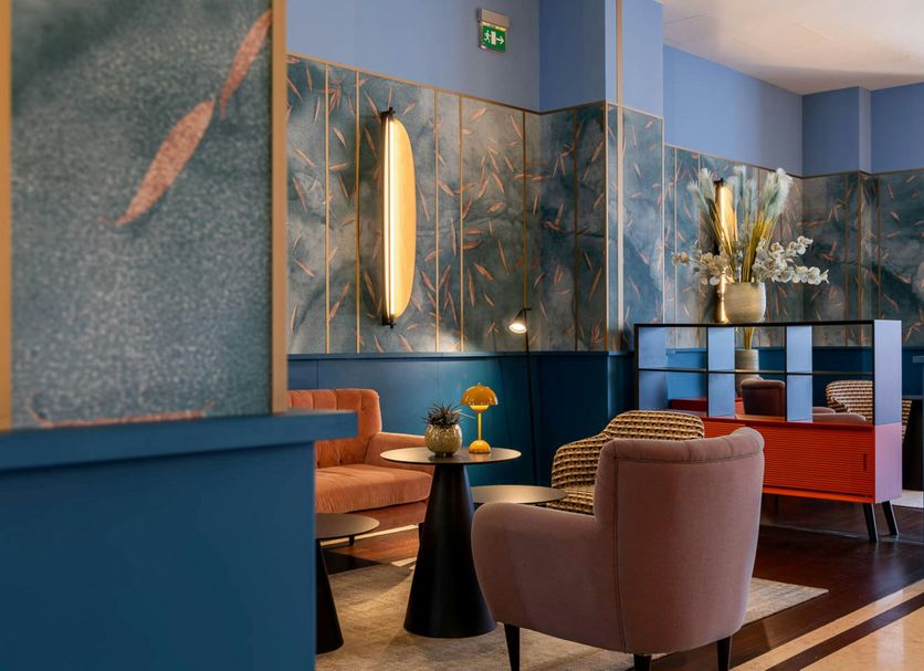 Lounge Foto
