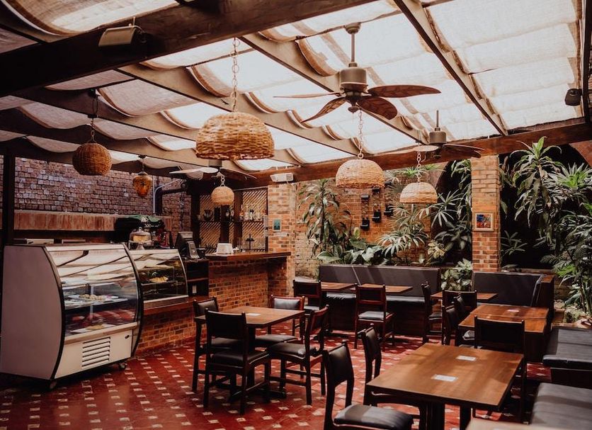 Restaurant Foto