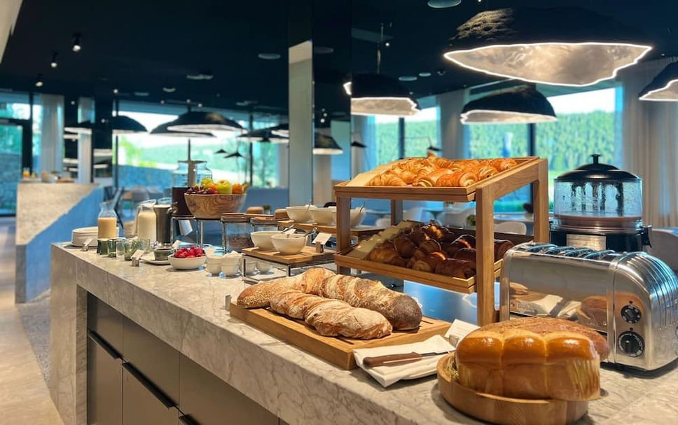 Buffet Foto