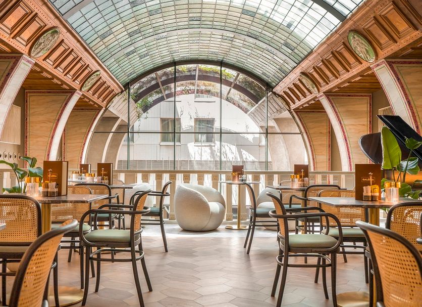 Restaurant Foto