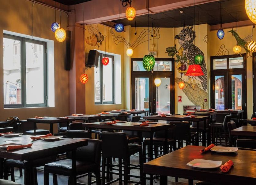 Restaurant Foto