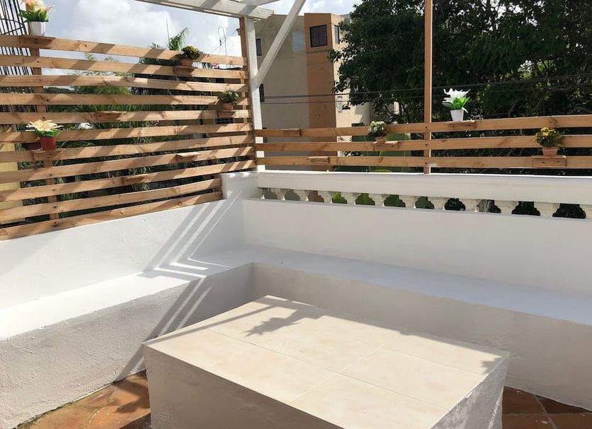 Balkon Foto