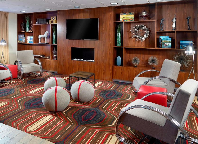 Lounge Foto