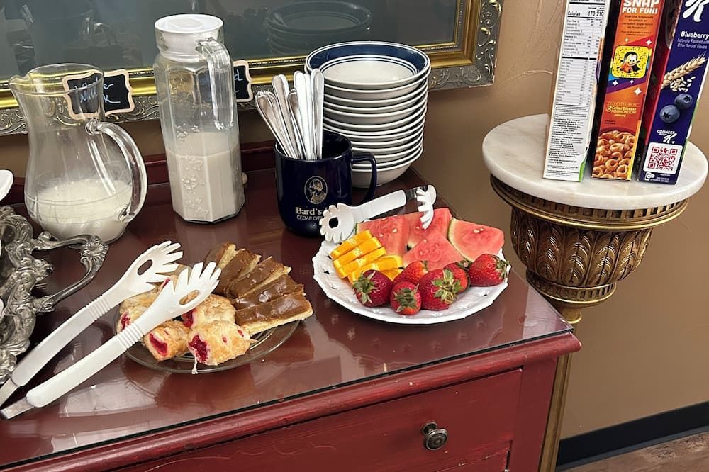 Buffet