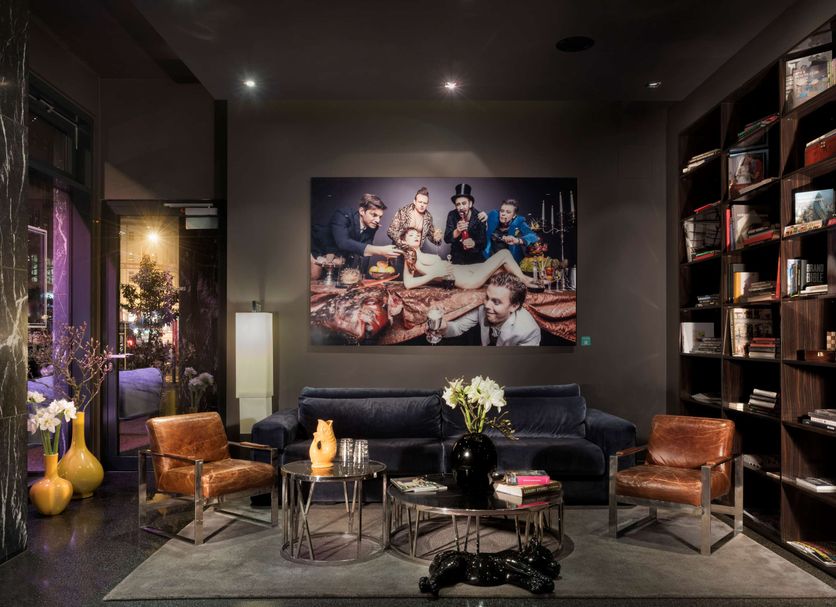 Lounge Foto