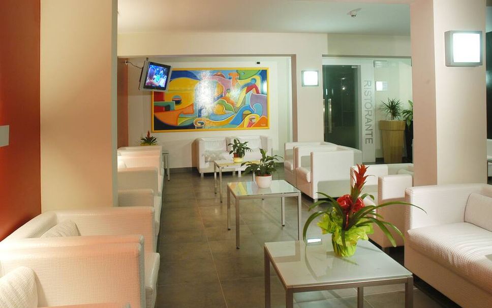 Lobby Foto