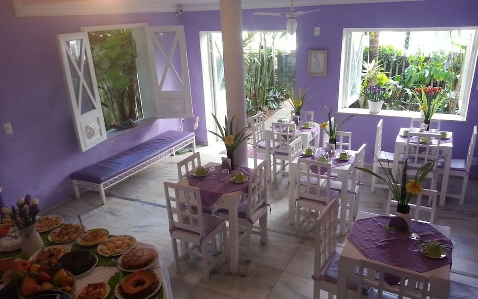 Buffet Foto
