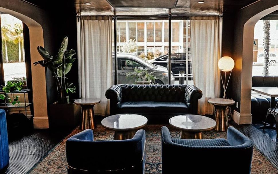 Lounge Foto