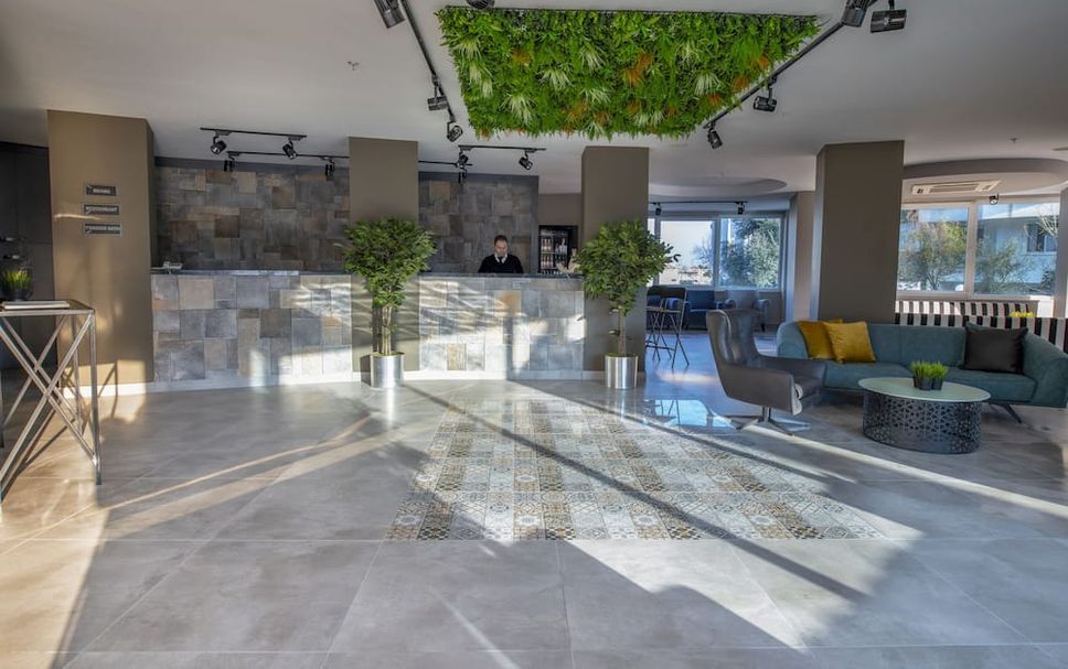 Lobby Foto