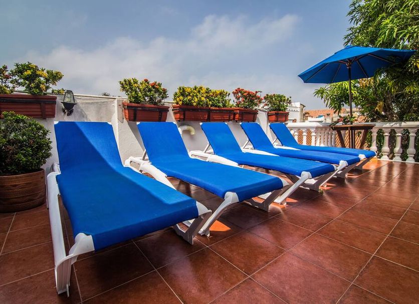 Balkon Foto