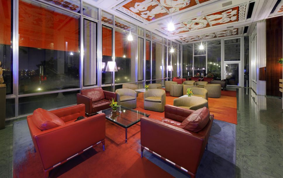Lounge Foto