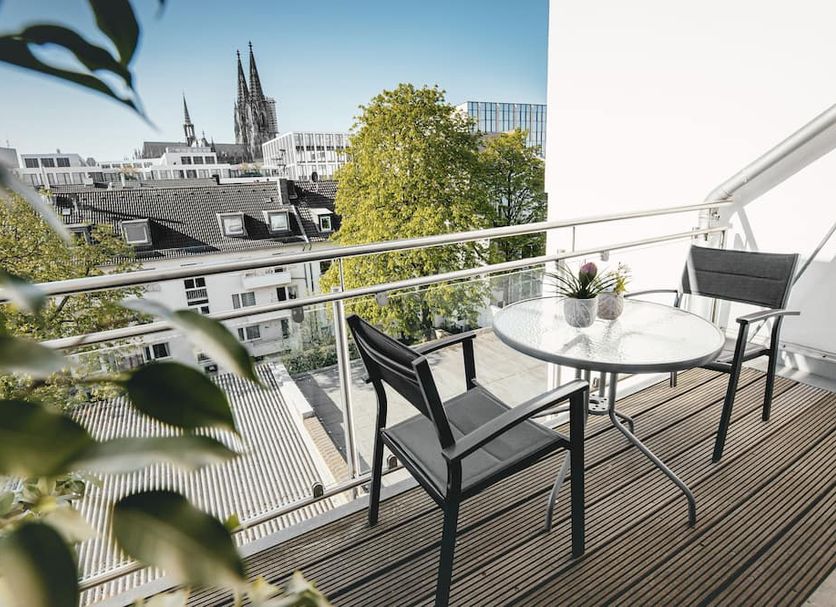 Balkon Foto