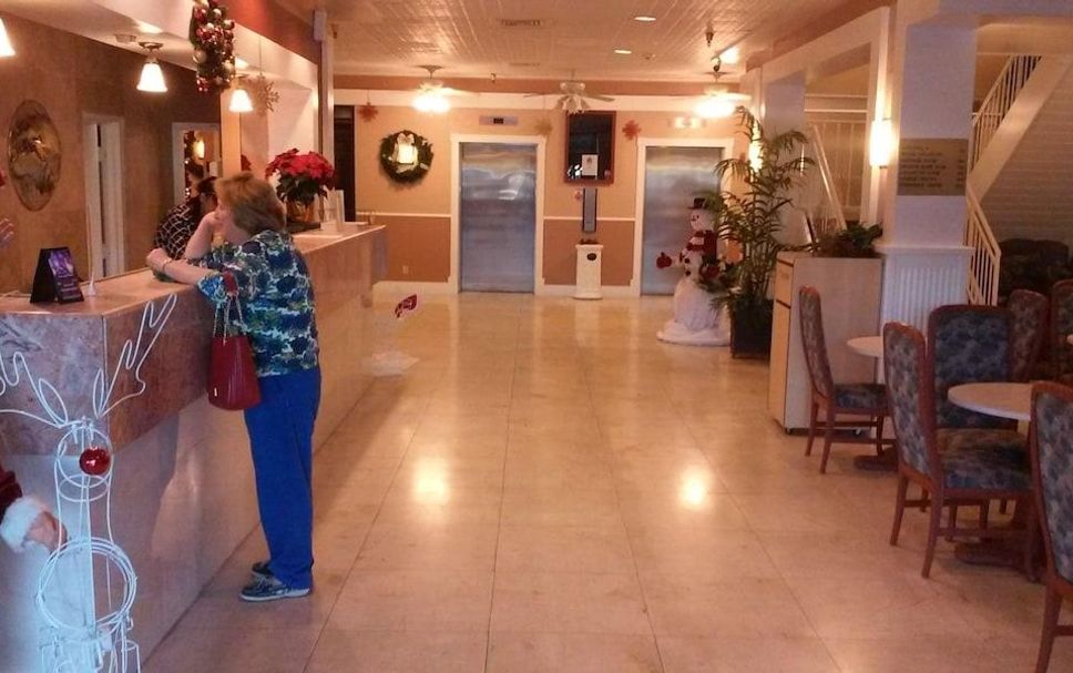 Lobby Foto