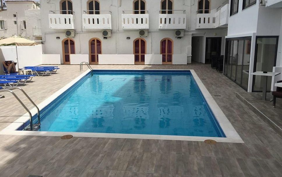 Pool Foto