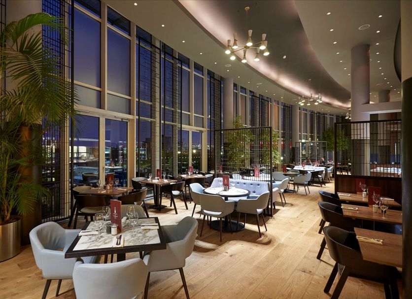 Restaurant Foto
