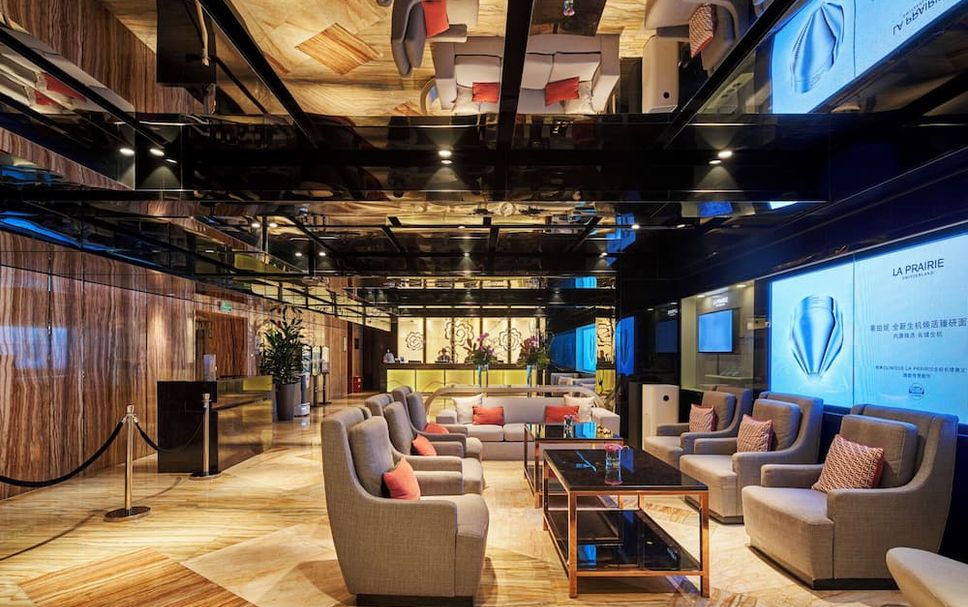 Lounge Foto
