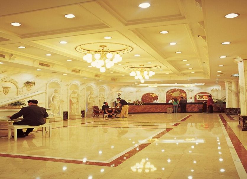 Lobby Foto