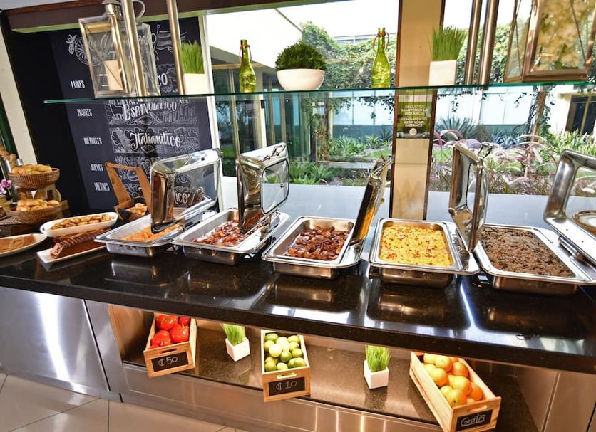Buffet Foto