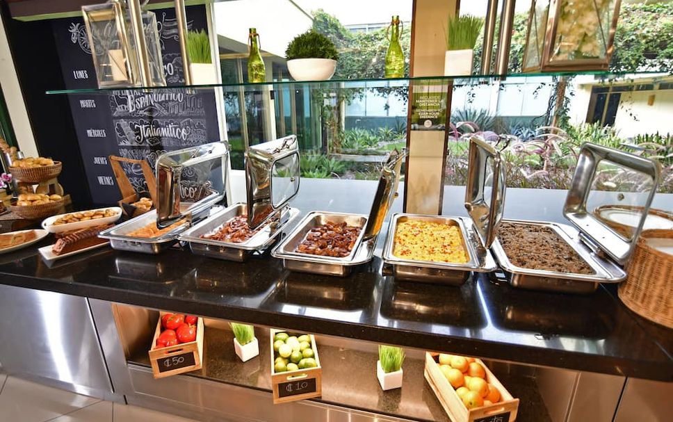 Buffet Foto