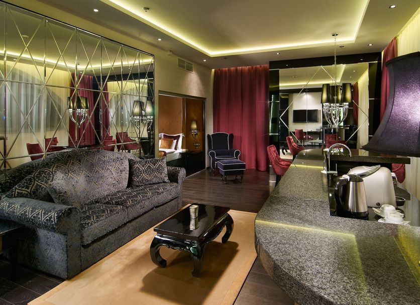 Lounge Foto