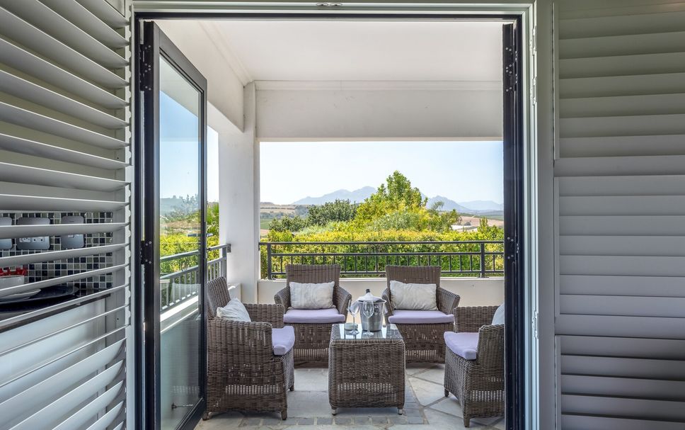 Balkon Foto