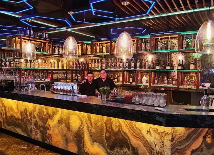 Bar Foto
