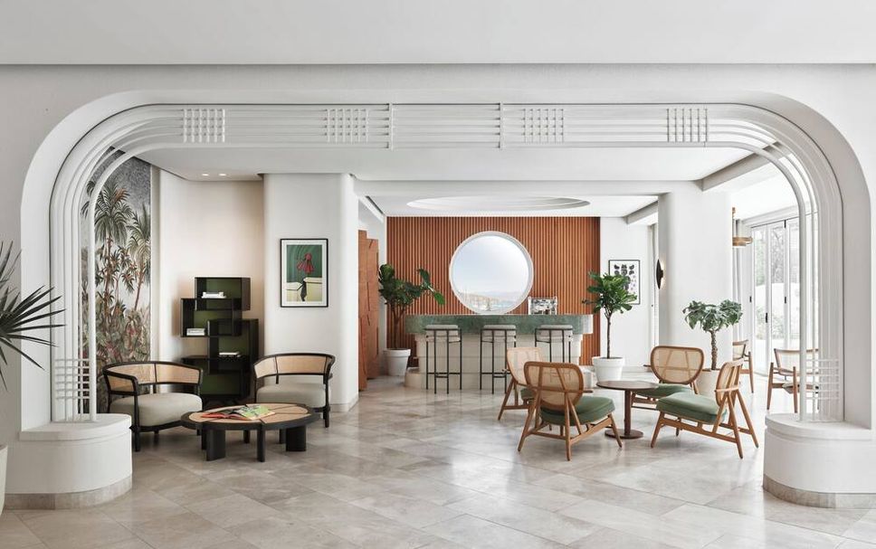 Lobby Foto