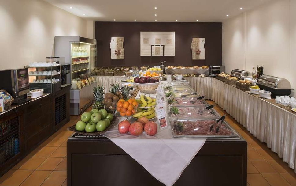 Buffet Foto