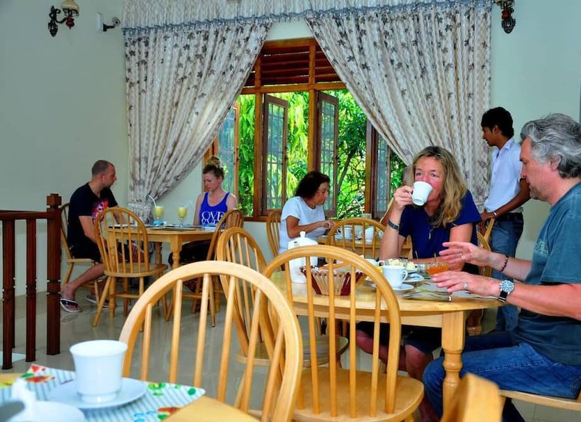 Restaurant Foto