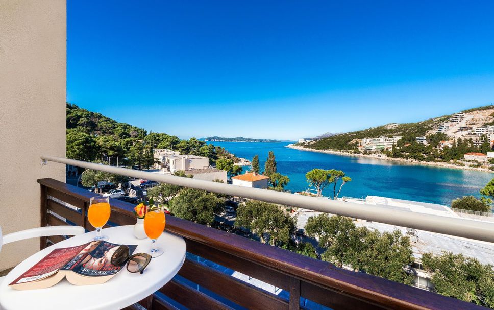 Balkon Foto