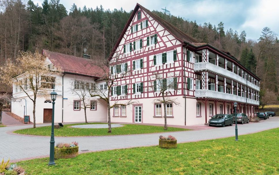 Gebäude Foto